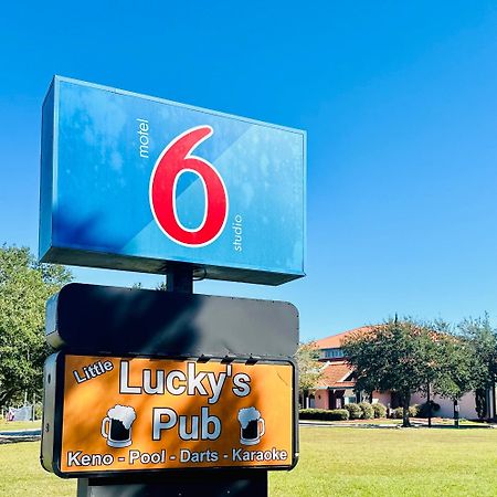 Studio 6 Savannah, Ga- Gateway & I-95 Джорджтаун Екстер'єр фото