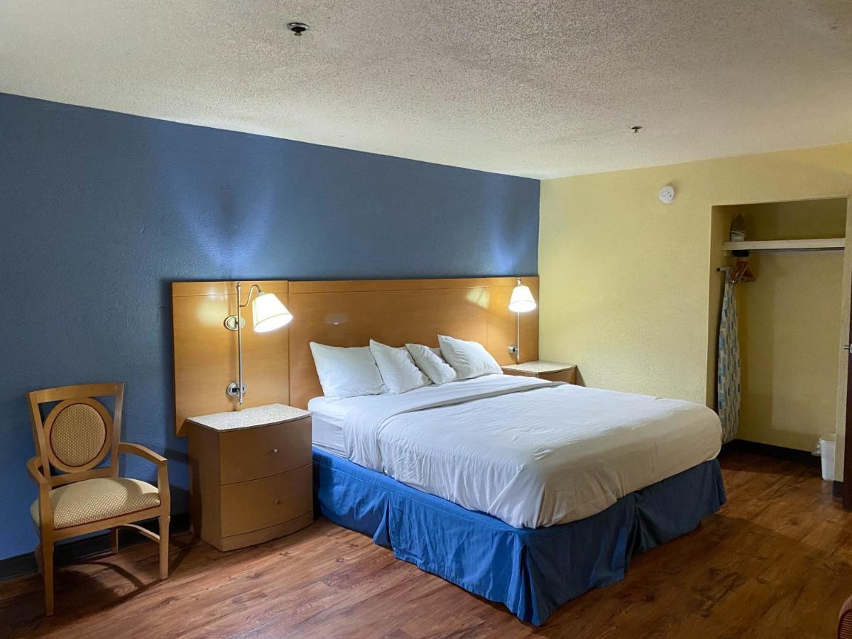 Studio 6 Savannah, Ga- Gateway & I-95 Джорджтаун Екстер'єр фото